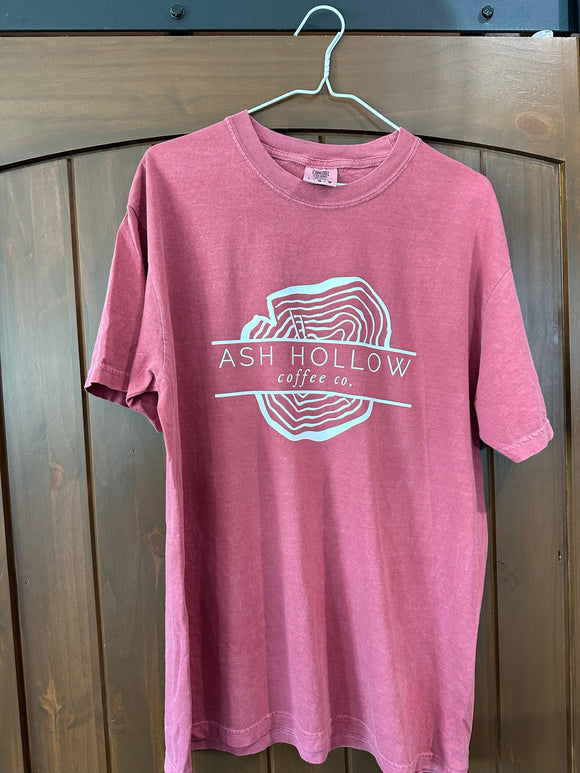 Red Ash Hollow T-Shirts