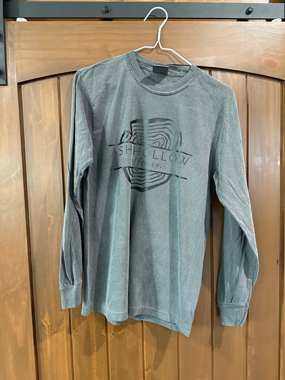 Gray Ash Hollow Long Sleeve