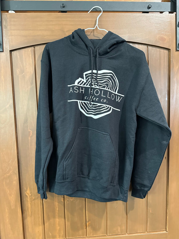 Black Ash Hollow Hoodie