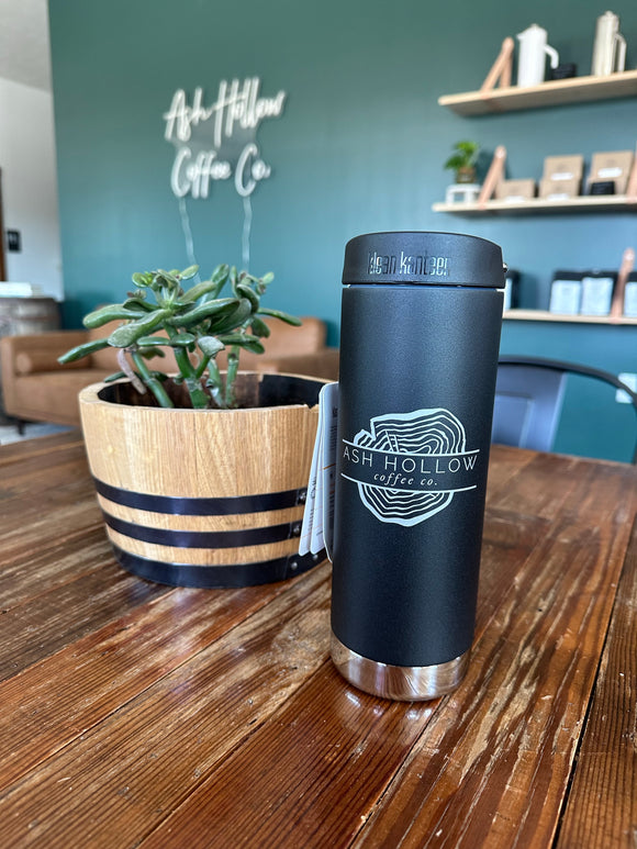 Ash Hollow Coffee Co Klean Kanteen 16oz